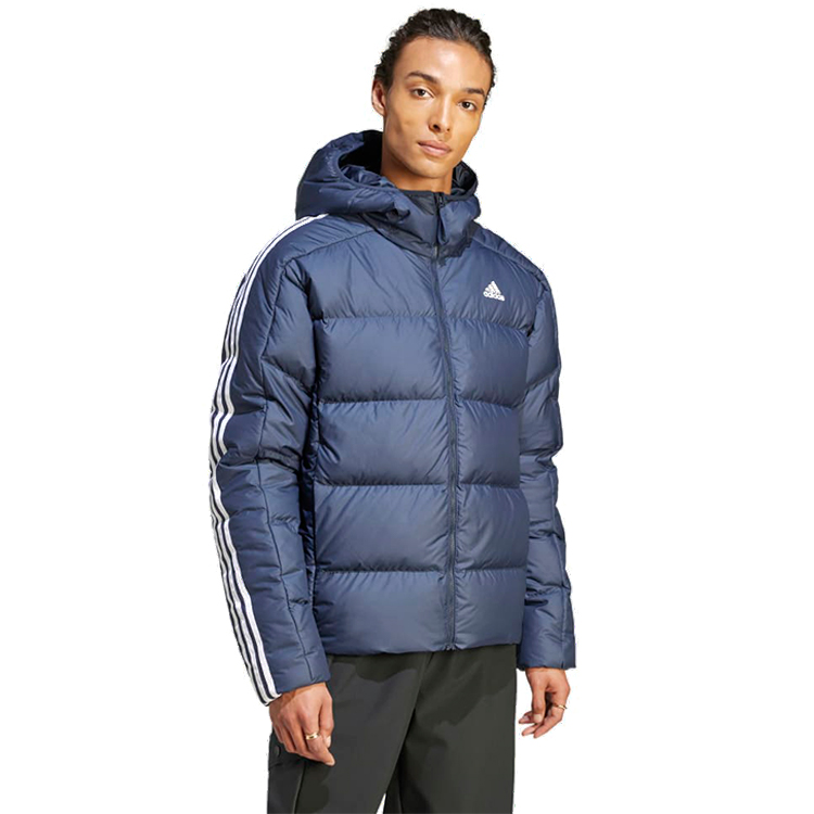Куртка мужская Adidas ESS 3S MID D J XS Синий photo 2