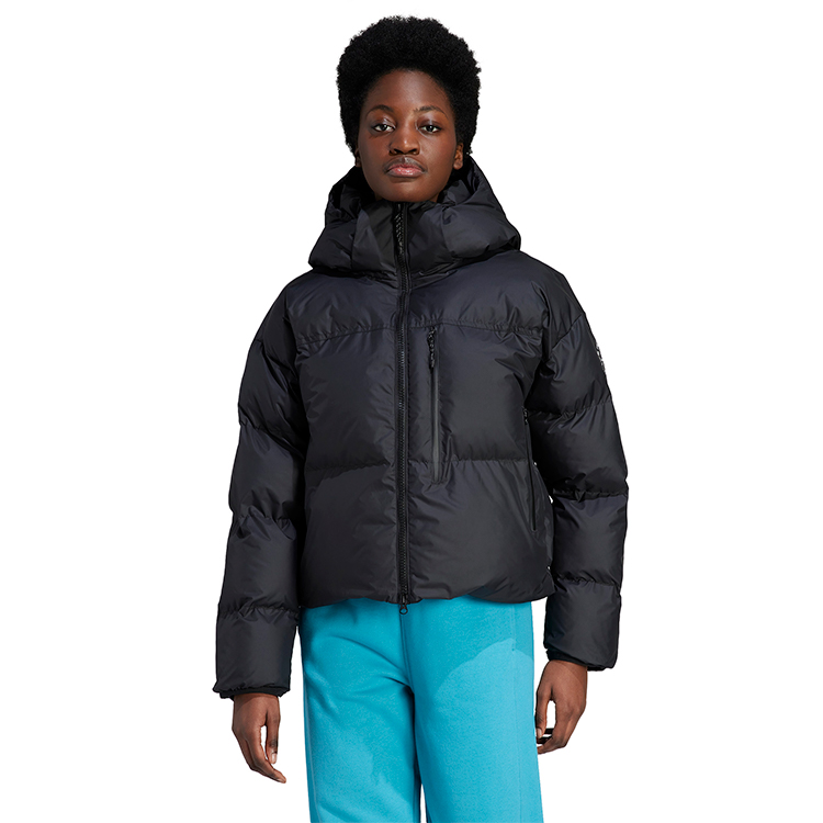 Куртка Adidas aSMC SHORT PUF M Черный Женский photo 2