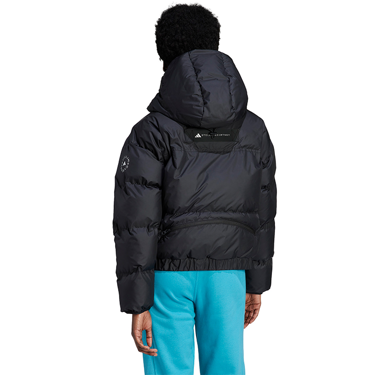 Куртка Adidas aSMC SHORT PUF M Черный Женский photo 4