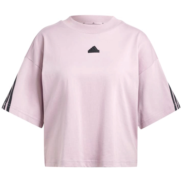 Tricou Adidas W FI 3S TEE 2XS Liliac Femei photo 1 Tricou Adidas W FI 3S TEE 2XS Liliac Femei photo 1
