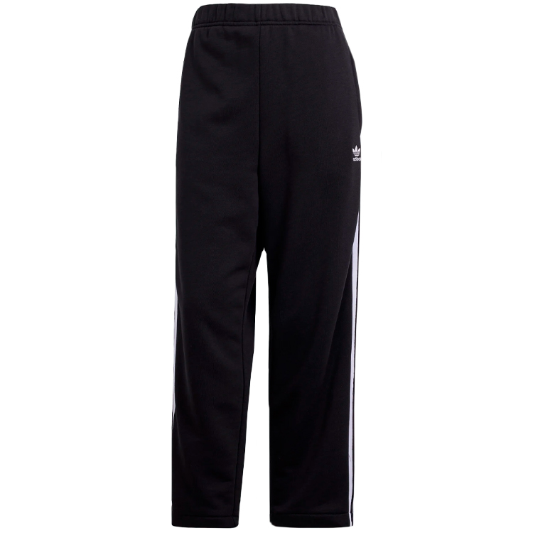 Брюки Adidas 3 S OH JOGGER 34 Черный Женский photo 1 Брюки Adidas 3 S OH JOGGER 34 Черный Женский photo 1