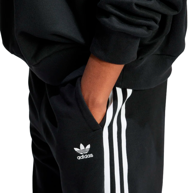 Брюки Adidas 3 S OH JOGGER 34 Черный Женский photo 2