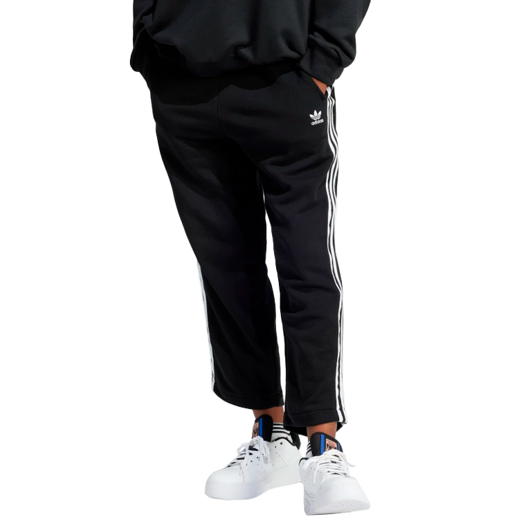 Брюки Adidas 3 S OH JOGGER 34 Черный Женский photo 3