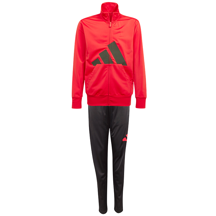 Costum Sportiv Adidas J BL TR TS 205 photo 2