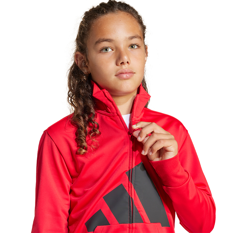 Costum Sportiv Adidas J BL TR TS 205 photo 4