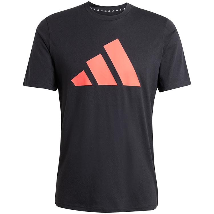 Tricou bărbătesc Adidas TR-ES FR LOGO T XS Negru photo 2
