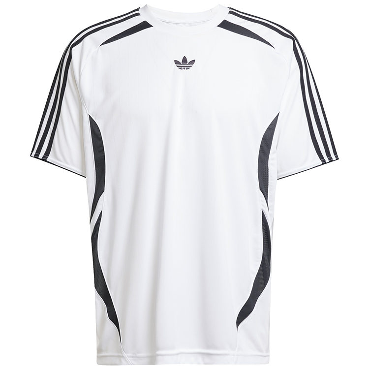 Tricou bărbătesc Adidas TEAMGEIST TEE XS Alb photo 1 Tricou bărbătesc Adidas TEAMGEIST TEE XS Alb photo 1