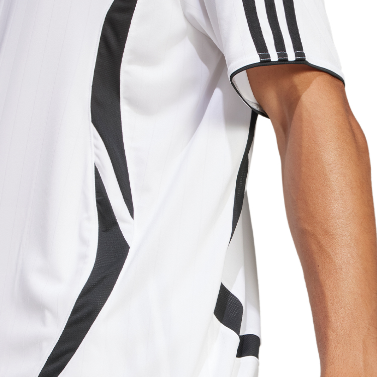 Tricou bărbătesc Adidas TEAMGEIST TEE XS Alb photo 2