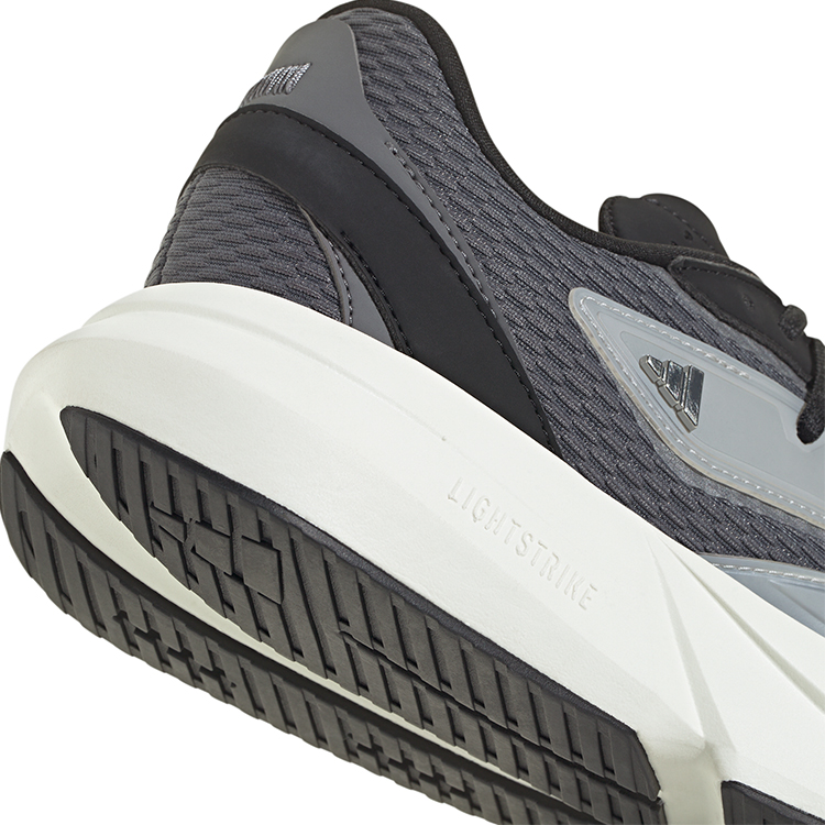Кроссовки Adidas LIGHTBLAZE / Мужской / 40.5 / Серый photo 5
