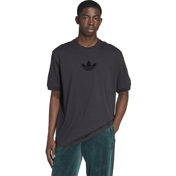 Tricou Adidas Oversize tee photo 