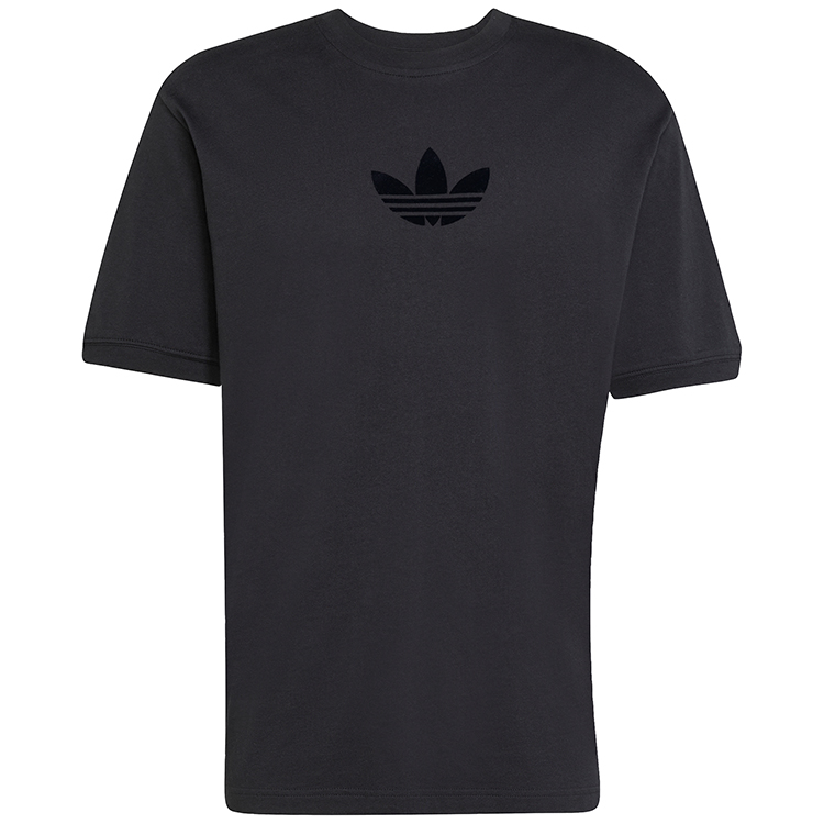 Tricou bărbătesc Adidas Oversize tee XS Negru photo 2