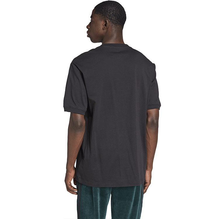 Tricou bărbătesc Adidas Oversize tee XS Negru photo 3