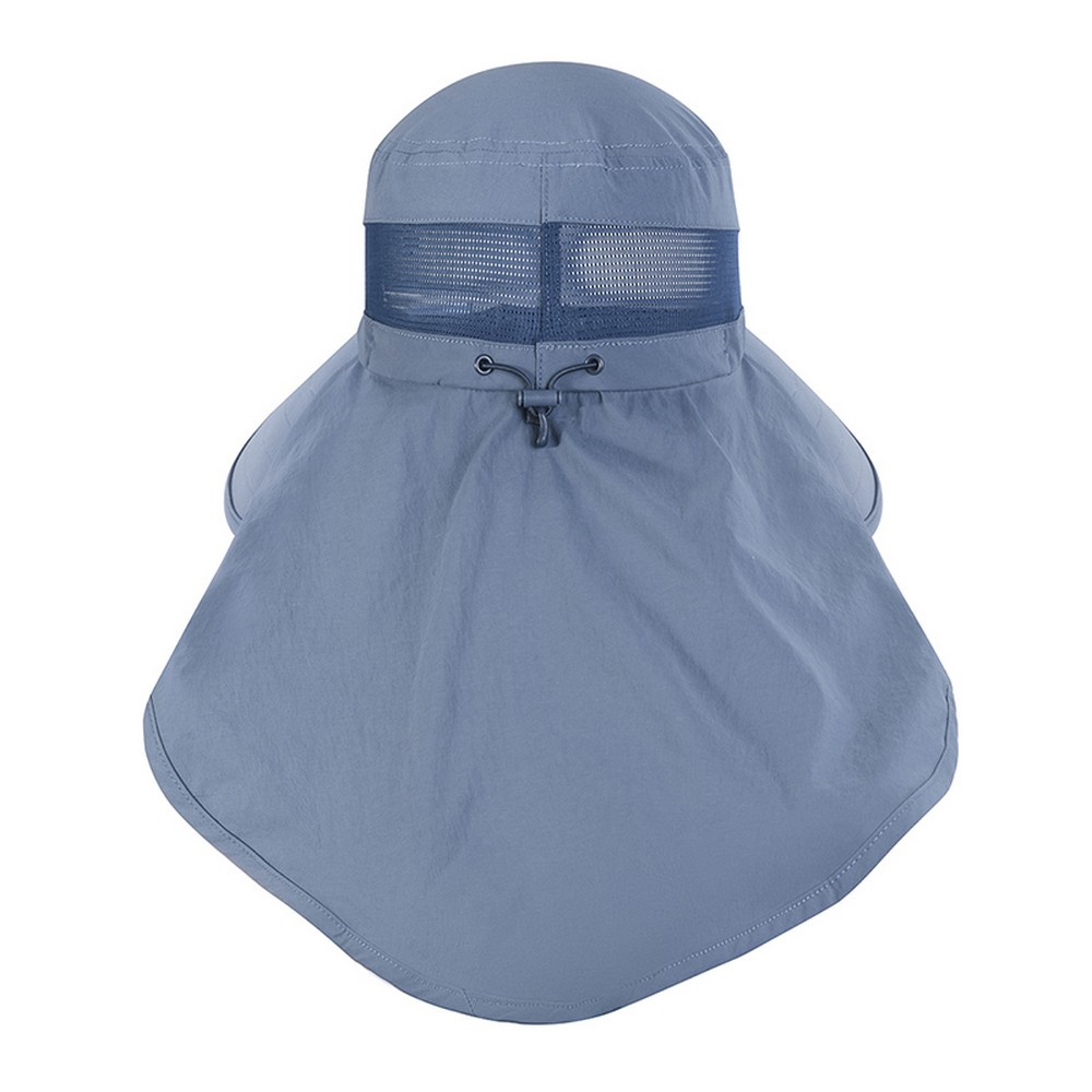 Panama Kailas WIDE BRIM HIKING HAT One size Albastru photo 2