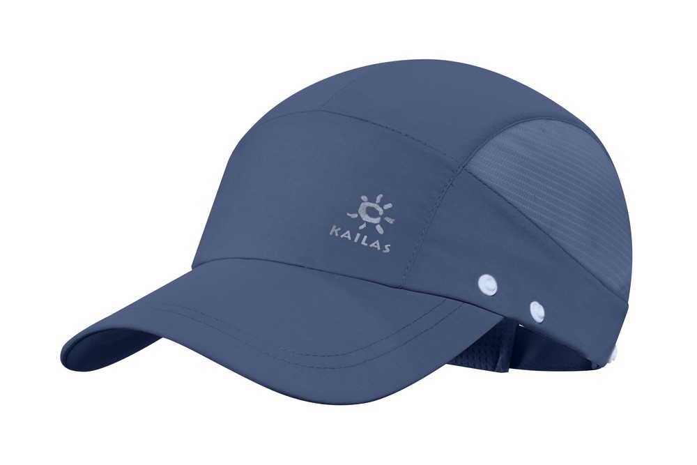 Chipiu Kailas NECK FLAP BASEBALL CAP One size Albastru photo 3
