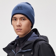 Caciula Kailas Wool Reversible Beanie Hat thumbnav 2