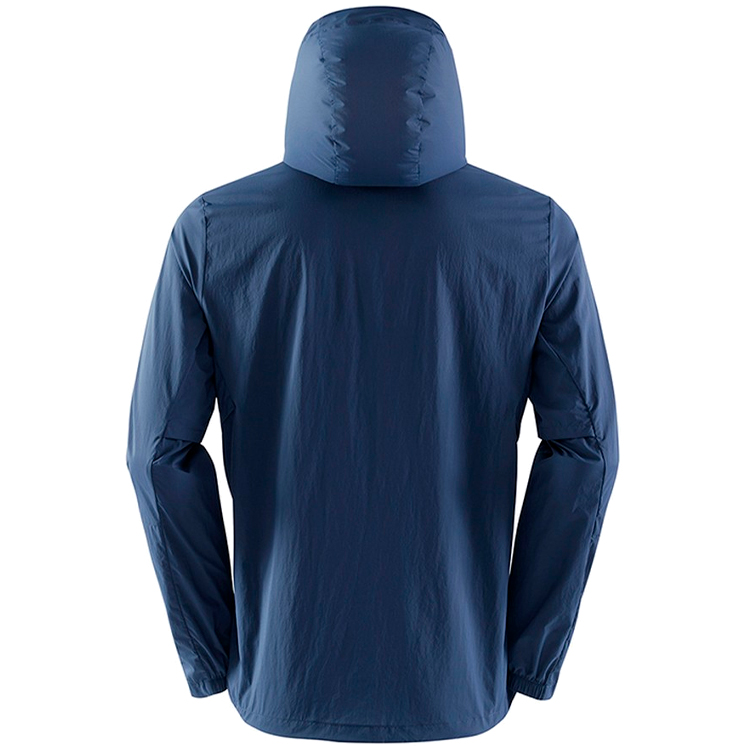 Jachetă Kailas GREEN MOUNTAIN LIGHTWEIGHT THIN WIND JACKET MEN M Albastru pentru bărbați  photo 5