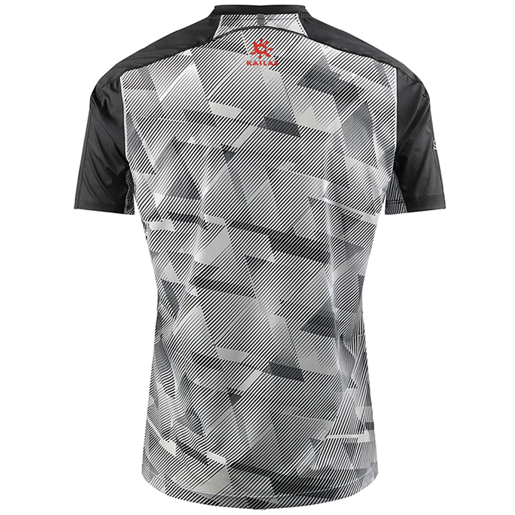 Футболка мужская Kailas Windbreak Mountain Running Functional T-shirt Men M Белый photo 4