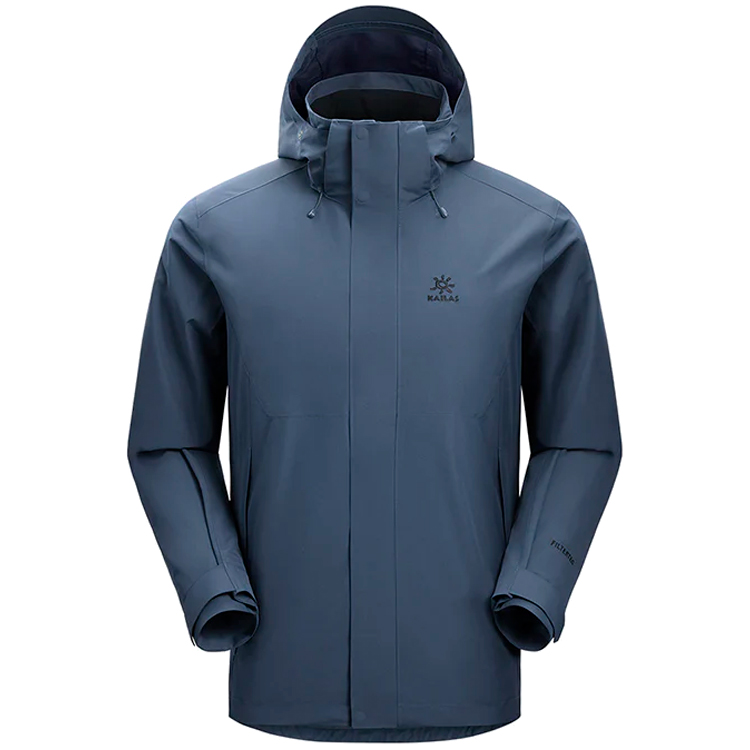 Jachetă Kailas Windhunter Hardshell Jacket S Albastru pentru bărbați  photo 1