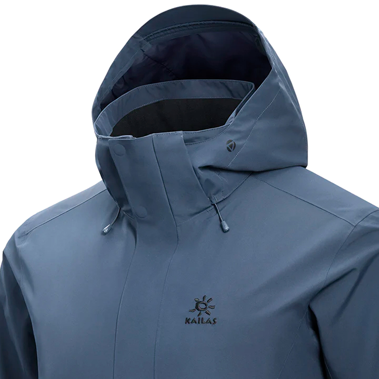 Jachetă Kailas Windhunter Hardshell Jacket S Albastru pentru bărbați  photo 3