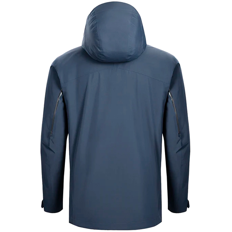 Jachetă Kailas Windhunter Hardshell Jacket S Albastru pentru bărbați  photo 4