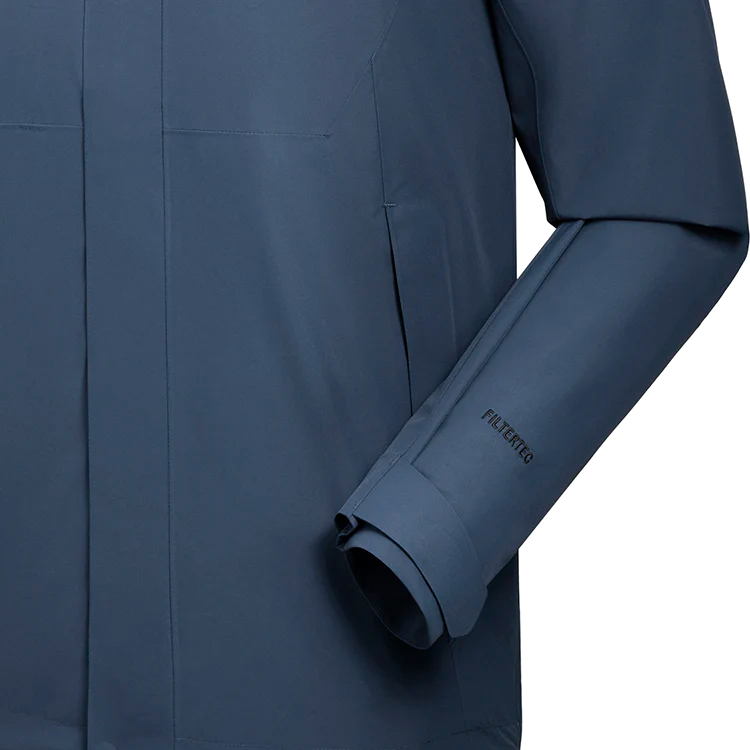 Jachetă Kailas Windhunter Hardshell Jacket S Albastru pentru bărbați  photo 5