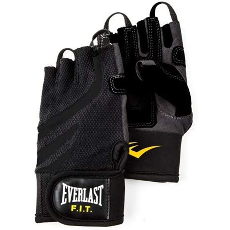 Перчатки для фитнеса Everlast FIT Weightlifting photo Перчатки для фитнеса Everlast FIT Weightlifting photo