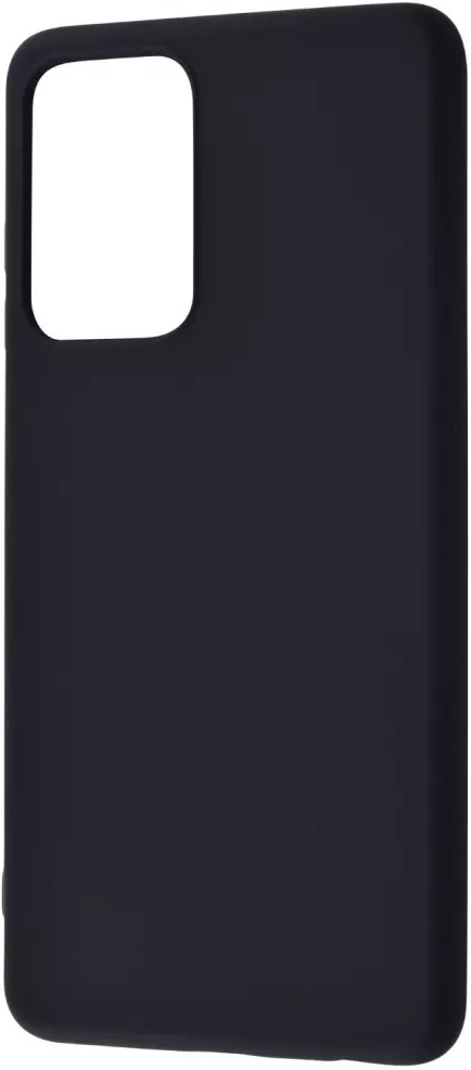 Husa Pentru smartphone WAVE Colorful (TPU) Samsung Galaxy M23/M13 Negru photo 1 Husa Pentru smartphone WAVE Colorful (TPU) Samsung Galaxy M23/M13 Negru photo 1