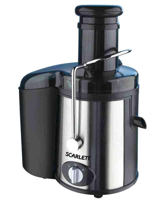 Storcator centrifugal Scarlett SC-013, 0.5 l, 1000 W, 2 trepte viteza, Bej photo 1 Storcator centrifugal Scarlett SC-013, 0.5 l, 1000 W, 2 trepte viteza, Bej photo 1