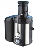 Storcator centrifugal Scarlett SC-013, 0.5 l, 1000 W, 2 trepte viteza, Bej thumbnav 1
