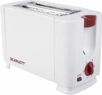 Тостер Scarlett SC-TM11013, 2 тоста, 700 Вт, Белый thumbnav 1