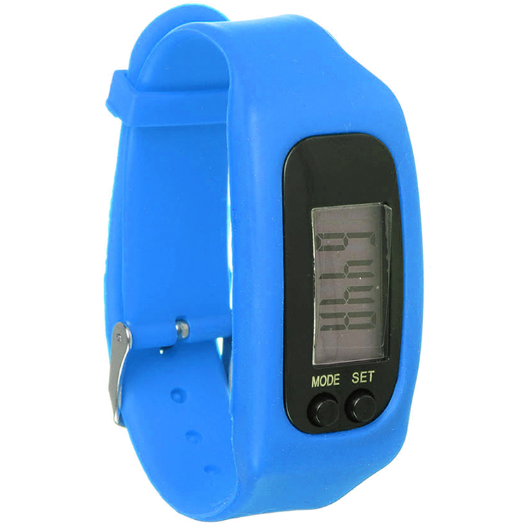 Шагомер  Silapro Pedometer/SPORT-13/Синий photo 3