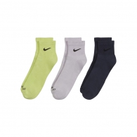 Носки Nike U NK EVRY PLUS LTWT ANKLE 3PR thumbnav 1