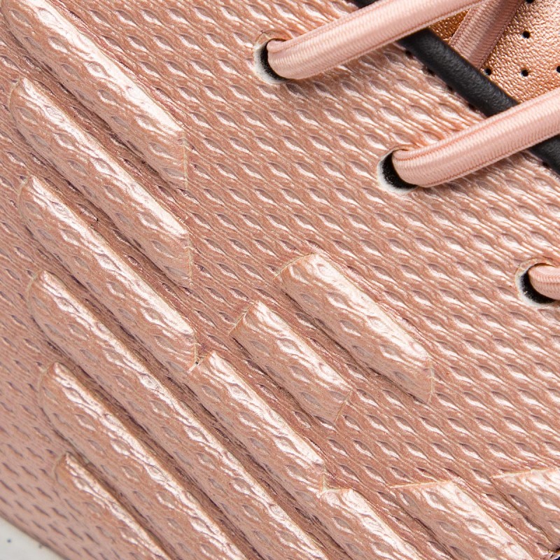 Кроссовки EA7 EMPORIO ARMANI Sneakers EA7 / Женский / 40 / Розовый/Золотой photo 4