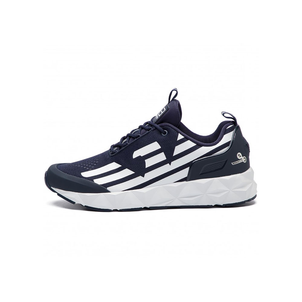 Кроссовки EA7 EMPORIO ARMANI TESSUTO SNEAKER photo 1