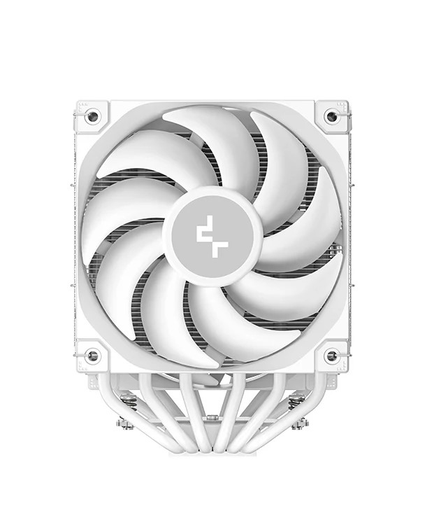 Sisteme de racire DEEPCOOL AK620 DIGITAL PRO WH/ Universal / 260W/ 500~1750rpm/ <25dBA/ 60.89CFM photo 3