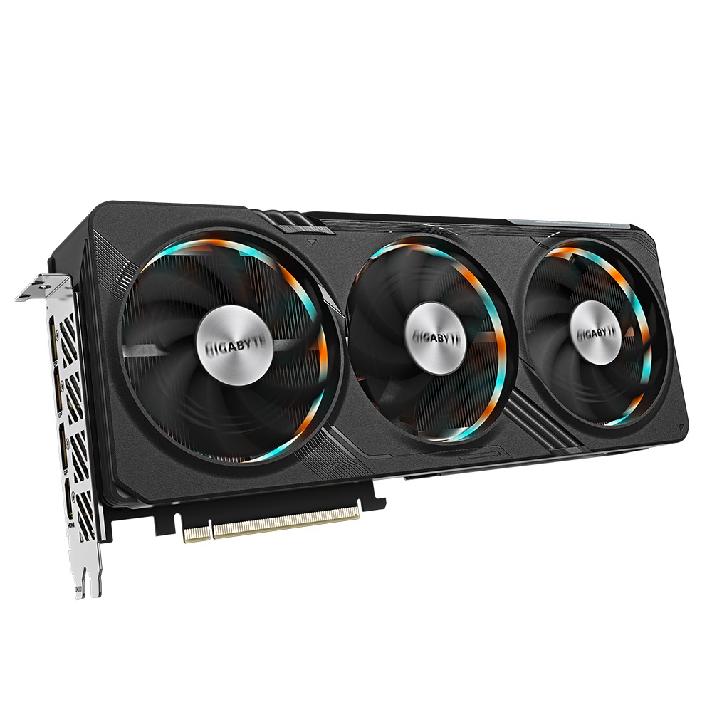 Placa video Gigabyte GeForce RTX 4070 SUPER EAGLE OC 12G / 12GB / GDDR6X / 192bit photo 3