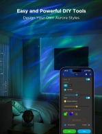 Световой проектор GOVEE Star Light Projector, 18 White Noise Options thumbnav 10