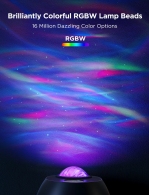 Световой проектор GOVEE Star Light Projector, 18 White Noise Options thumbnav 3