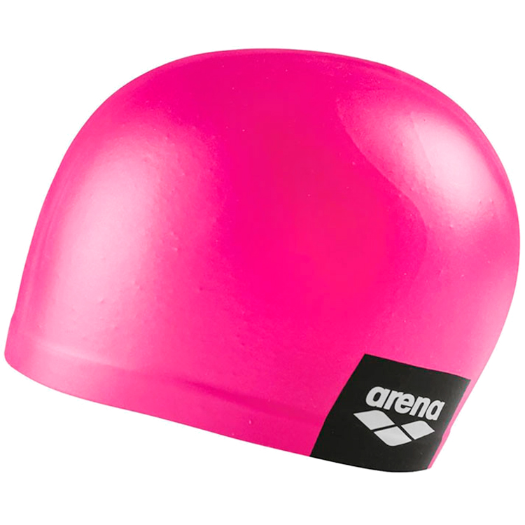 Casca de inot silicon Arena LOGO MOULDED CAP 001912-214 Roz photo 1 Casca de inot silicon Arena LOGO MOULDED CAP 001912-214 Roz photo 1