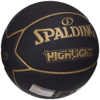 Minge basket Spalding Highlight Gold thumbnav 2