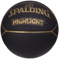 Minge basket Spalding Highlight Gold thumbnav 3