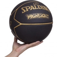Minge basket Spalding Highlight Gold thumbnav 5