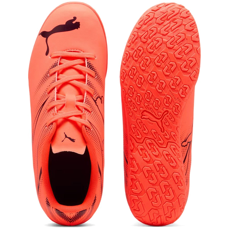 Бутсы Puma ATTACANTO IT Jr / Мужской / 31 / Оранжевый photo 3