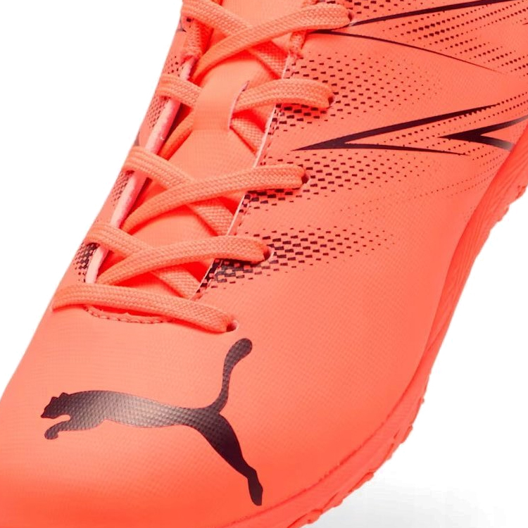 Бутсы Puma ATTACANTO IT Jr / Мужской / 31 / Оранжевый photo 4