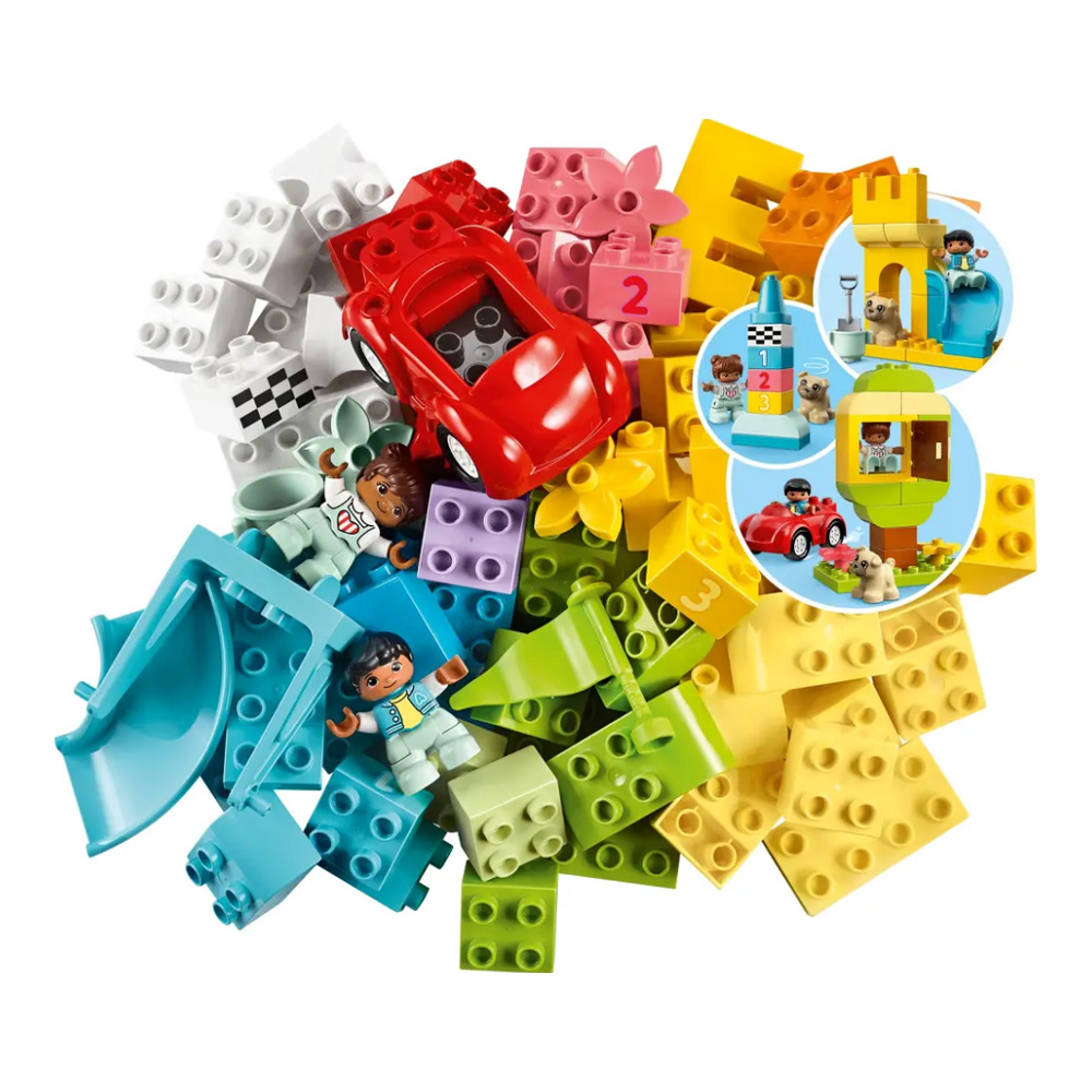 Constructor Lego 10914 photo 2