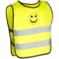 Vesta reflectorizanta M-WAVE safety vest thumbnav 1