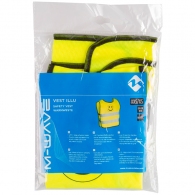 Vesta reflectorizanta M-WAVE safety vest thumbnav 2
