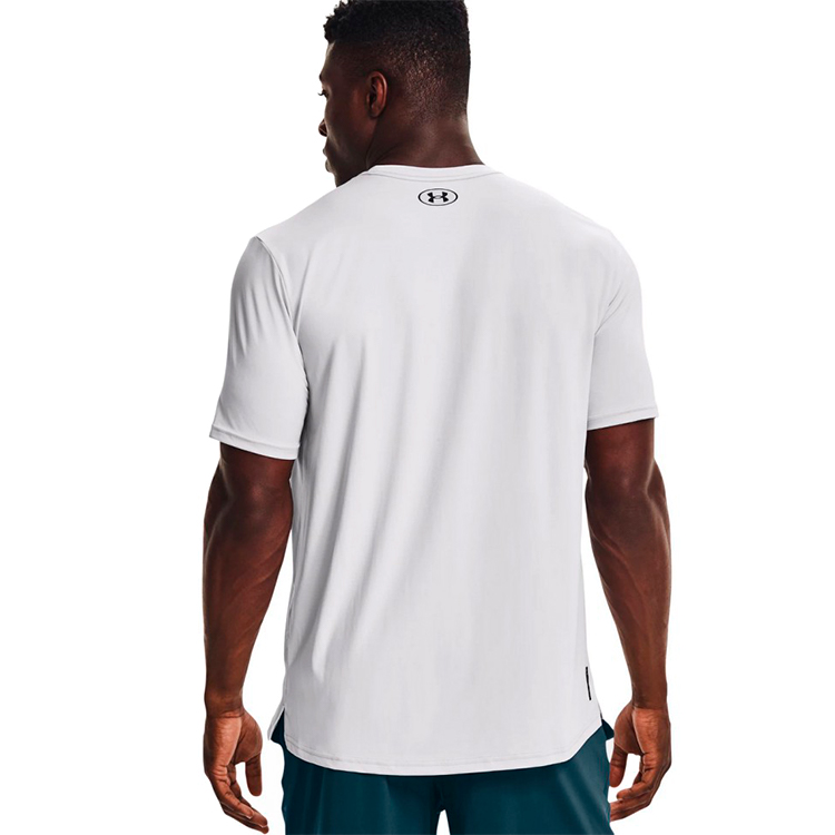 Tricou bărbătesc Under Armour UA Rush Energy SS 3XL Gri photo 3