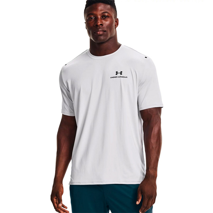 Tricou bărbătesc Under Armour UA Rush Energy SS 3XL Gri photo 5