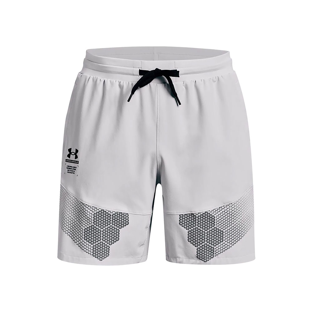 Sorti de bărbați Under Armour Armourprint Woven Shorts L Gri photo 1 Sorti de bărbați Under Armour Armourprint Woven Shorts L Gri photo 1